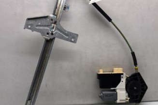 Leve vitre electrique avant gauche PEUGEOT 307 Photo n°1