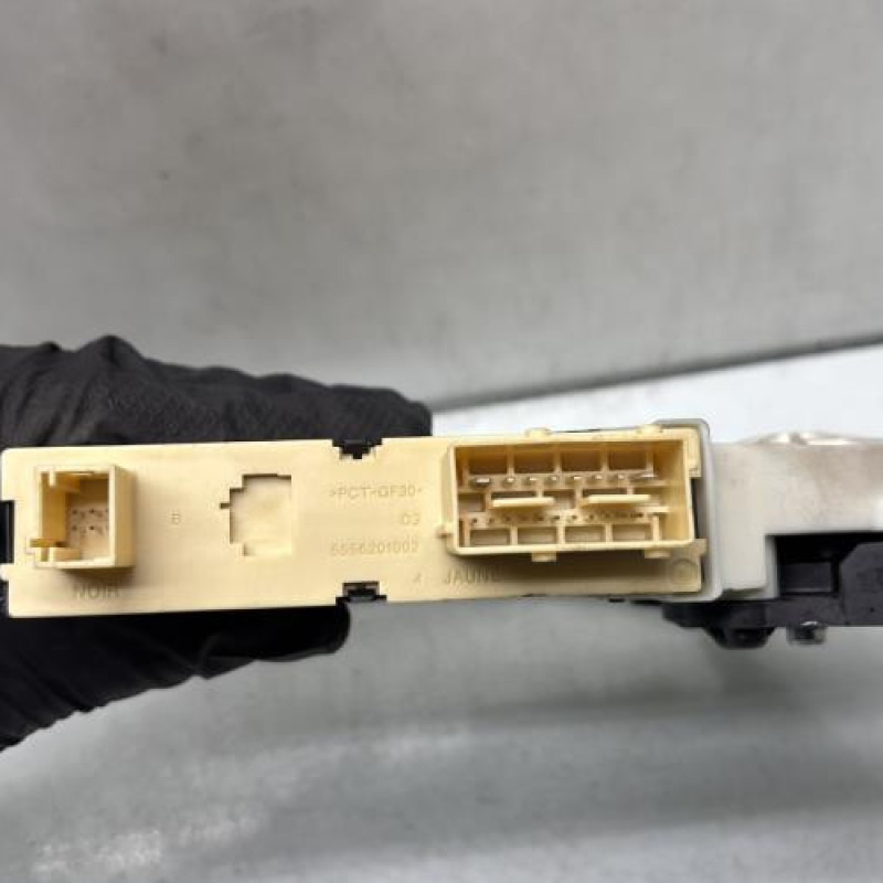 Leve vitre electrique avant gauche PEUGEOT 307 Photo n°4