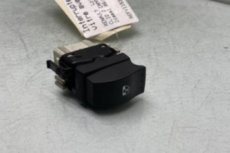 Interrupteur de leve vitre avant gauche RENAULT CLIO 2 CAMPUS Photo n°1