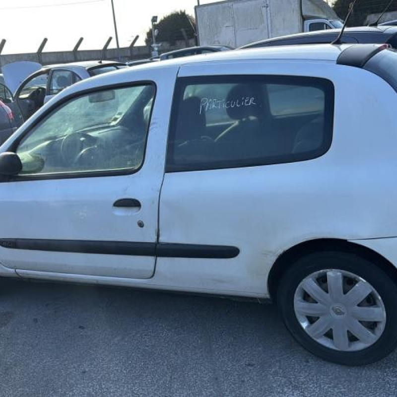 Interrupteur de leve vitre avant gauche RENAULT CLIO 2 CAMPUS Photo n°10