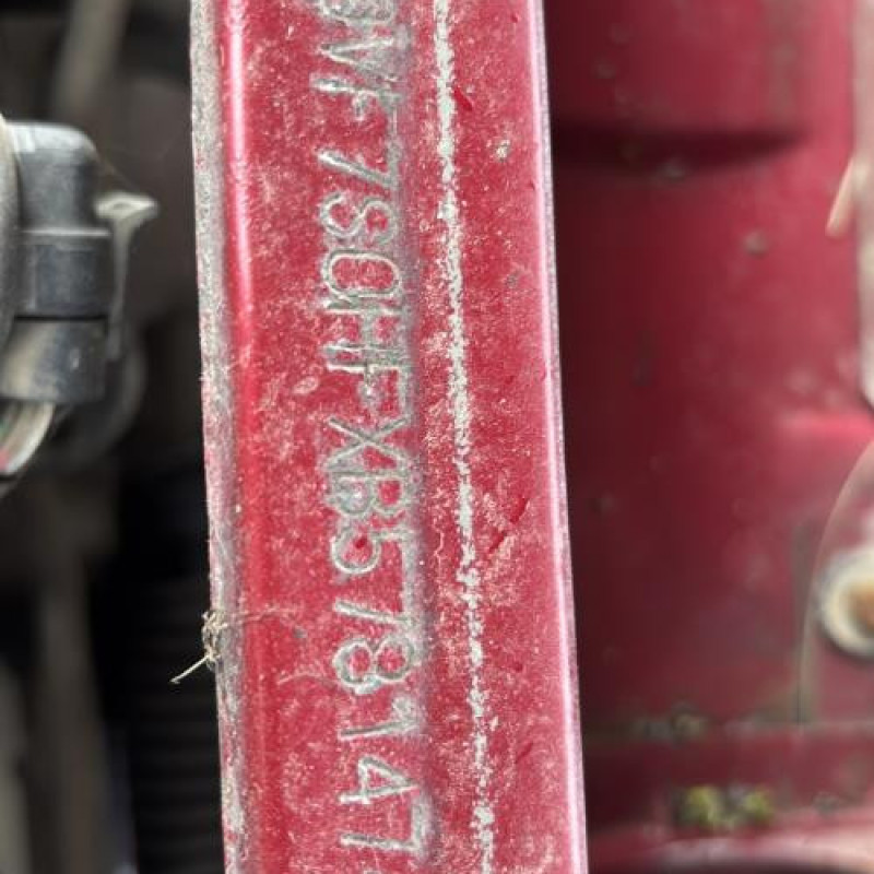 Leve vitre electrique avant gauche CITROEN SAXO Photo n°18