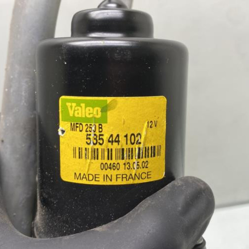 Moteur essuie glace avant CITROEN SAXO Photo n°4