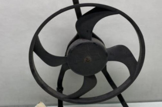 Moto ventilateur radiateur CITROEN C2 Photo n°1