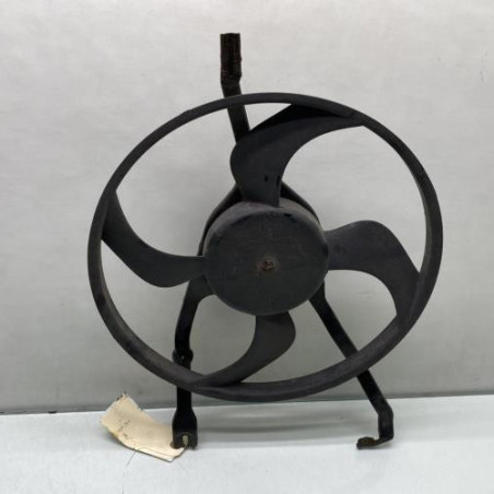 Moto ventilateur radiateur CITROEN C2 Photo n°1
