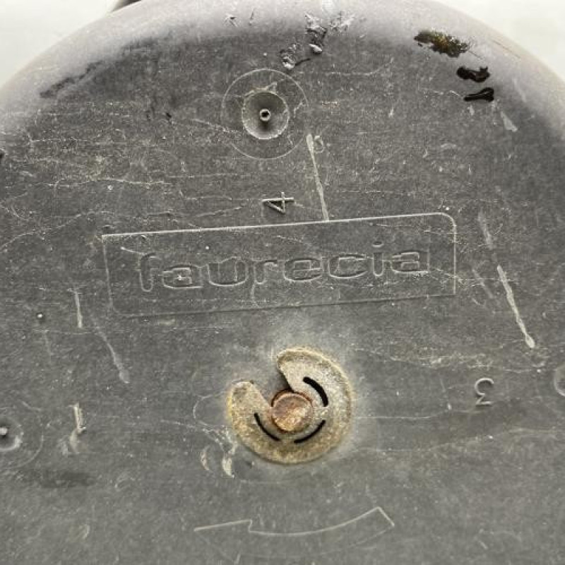 Moto ventilateur radiateur CITROEN C2 Photo n°2