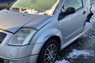 Moto ventilateur radiateur CITROEN C2