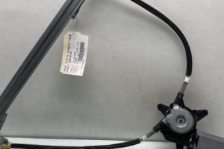 Leve vitre electrique avant gauche RENAULT MEGANE 1 Photo n°1