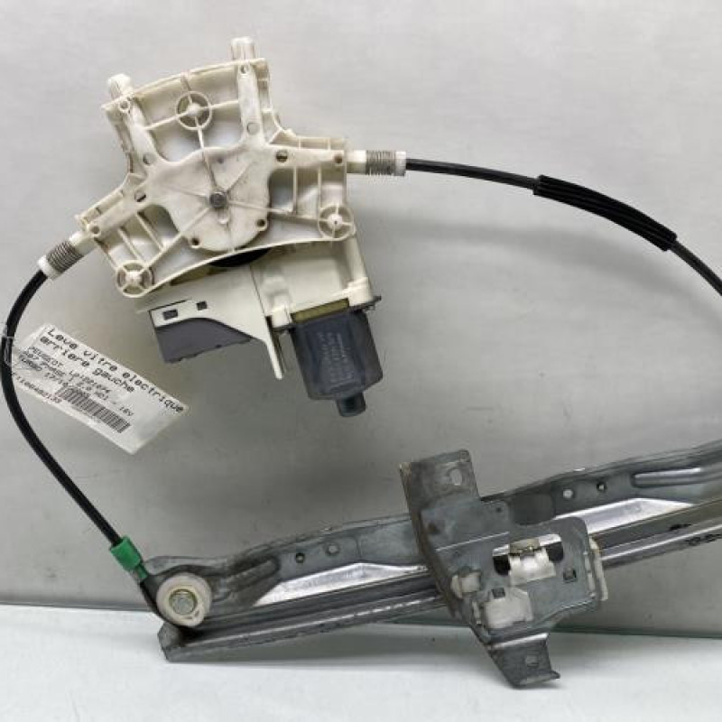 Leve vitre electrique arriere gauche PEUGEOT 407 Photo n°1