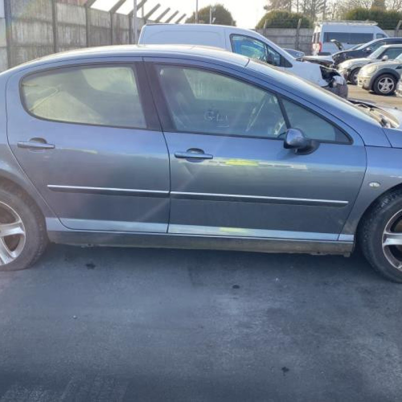 Leve vitre electrique arriere gauche PEUGEOT 407 Photo n°12