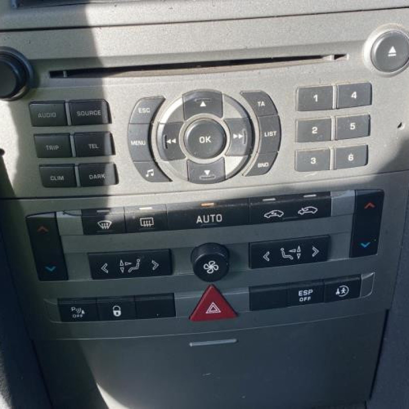 Leve vitre electrique arriere gauche PEUGEOT 407 Photo n°20