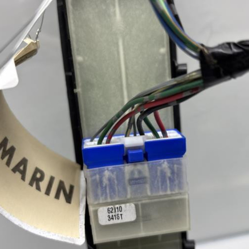 Interrupteur de leve vitre avant gauche SUZUKI SWIFT 3 Photo n°5