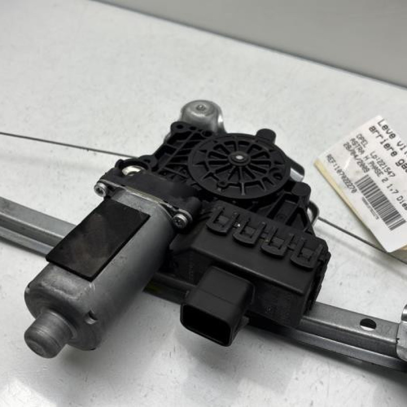 Leve vitre electrique arriere gauche OPEL ASTRA H Photo n°2