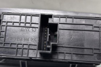 Interrupteur de leve vitre avant gauche VOLKSWAGEN TOURAN 3