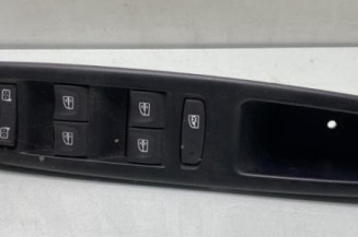 Interrupteur de leve vitre avant gauche RENAULT SCENIC 3 Photo n°1