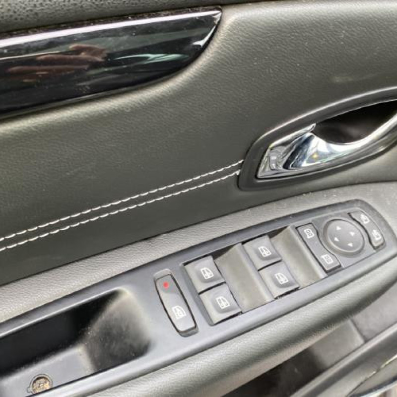 Interrupteur de leve vitre avant gauche RENAULT SCENIC 3 Photo n°14