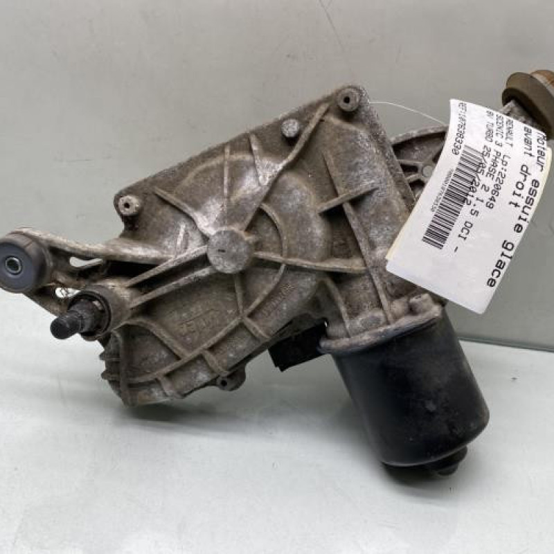 Moteur essuie glace avant droit RENAULT SCENIC 3 Photo n°1