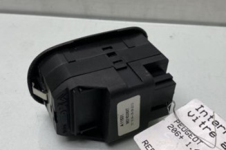 Interrupteur de leve vitre avant gauche PEUGEOT 206+