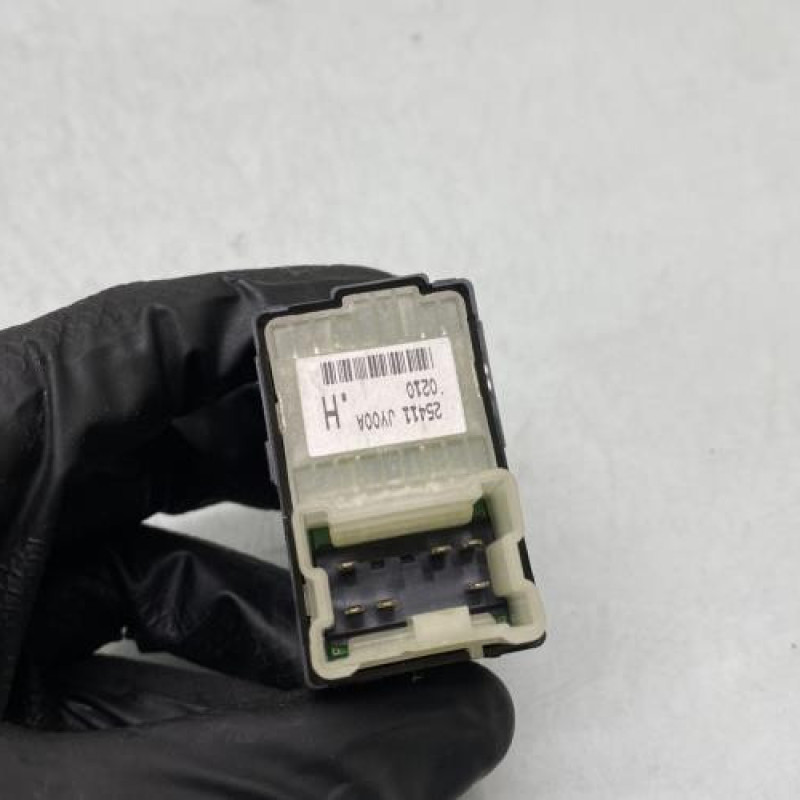 Interrupteur de leve vitre avant droit RENAULT KOLEOS 1 Photo n°3