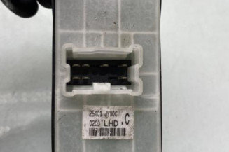 Interrupteur de leve vitre avant gauche RENAULT KOLEOS 1