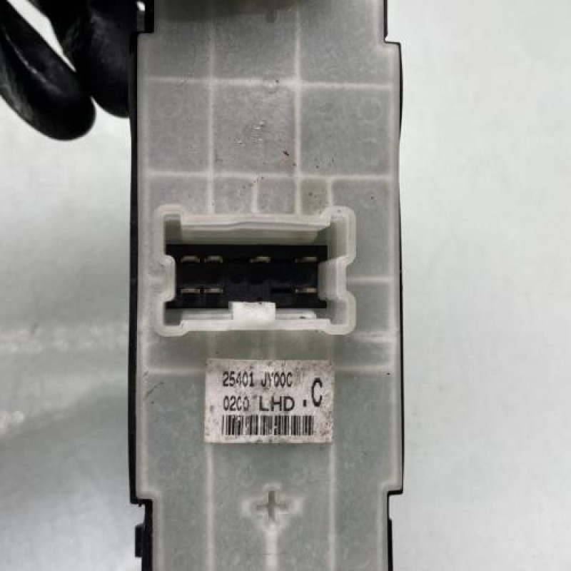 Interrupteur de leve vitre avant gauche RENAULT KOLEOS 1 Photo n°3