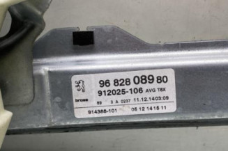 Leve vitre electrique avant gauche PEUGEOT 3008 1