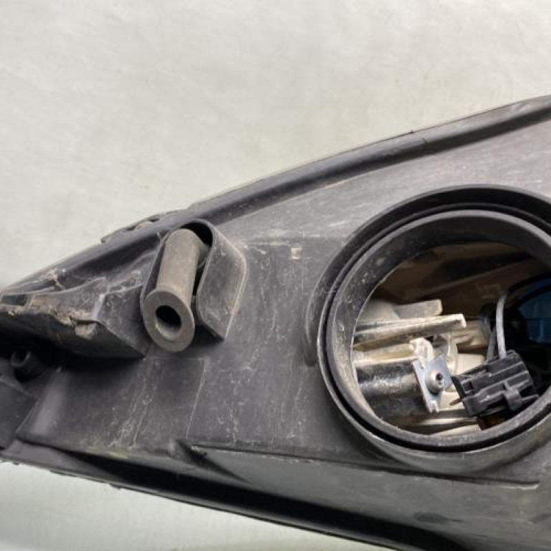 Optique avant principal droit (feux)(phare) FORD MONDEO 3 Photo n°5