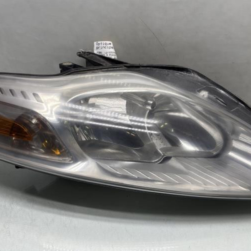 Optique avant principal droit (feux)(phare) FORD MONDEO 3 Photo n°1