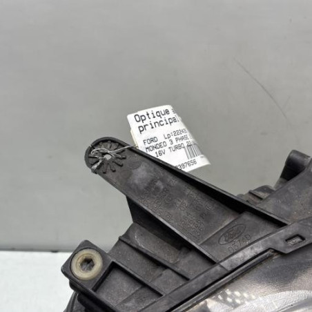 Optique avant principal droit (feux)(phare) FORD MONDEO 3