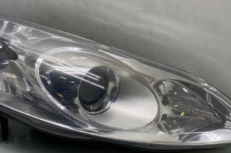 Optique avant principal droit (feux)(phare) PEUGEOT 407 Photo n°1