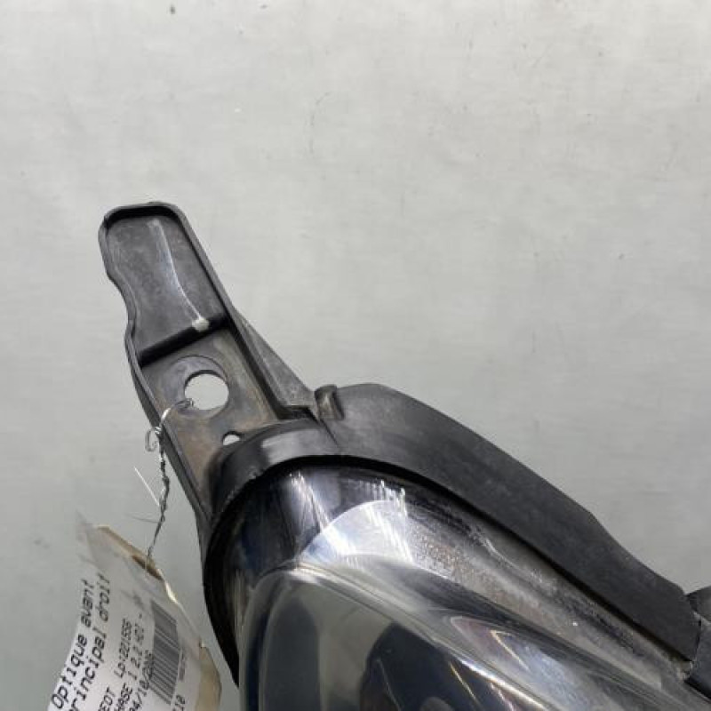 Optique avant principal droit (feux)(phare) PEUGEOT 407 Photo n°3