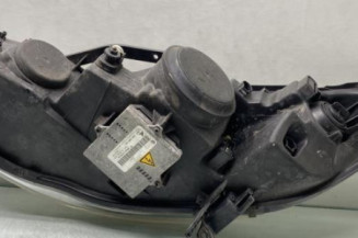 Optique avant principal droit (feux)(phare) PEUGEOT 407