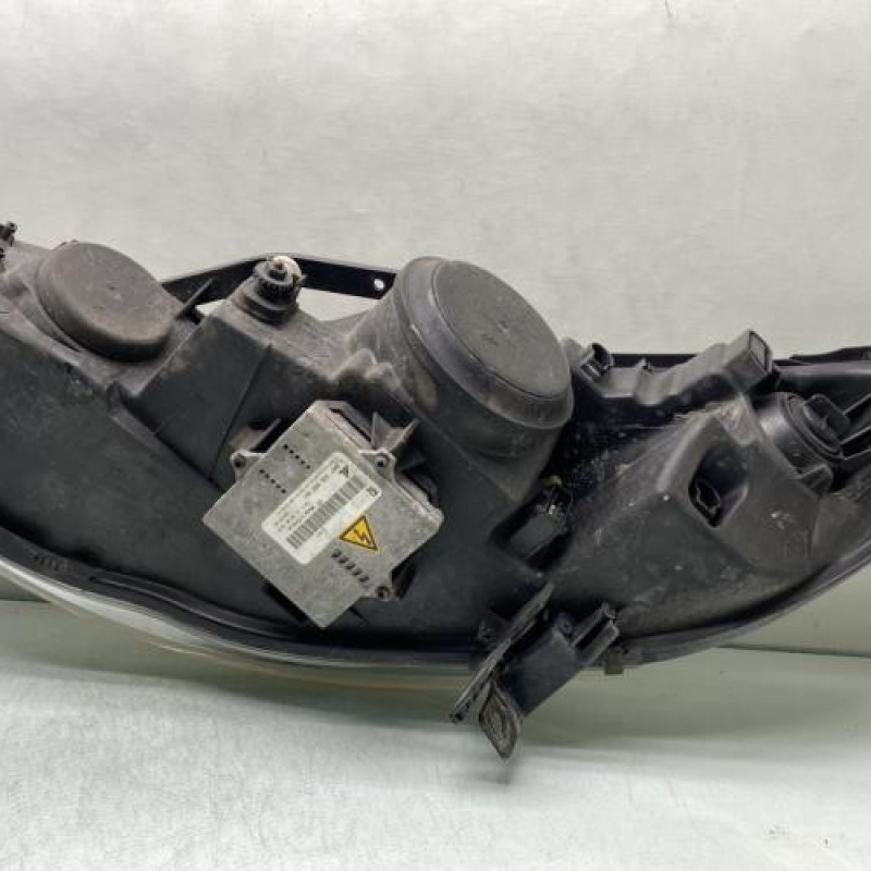 Optique avant principal droit (feux)(phare) PEUGEOT 407 Photo n°5