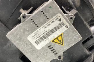 Optique avant principal droit (feux)(phare) PEUGEOT 407