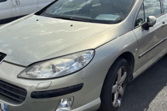 Optique avant principal droit (feux)(phare) PEUGEOT 407