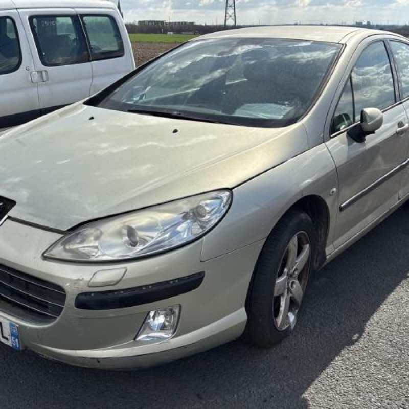 Optique avant principal droit (feux)(phare) PEUGEOT 407 Photo n°7