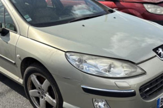 Optique avant principal droit (feux)(phare) PEUGEOT 407