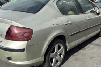 Optique avant principal droit (feux)(phare) PEUGEOT 407