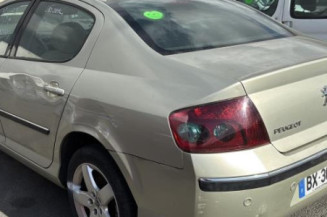 Optique avant principal droit (feux)(phare) PEUGEOT 407