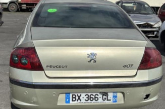 Optique avant principal droit (feux)(phare) PEUGEOT 407