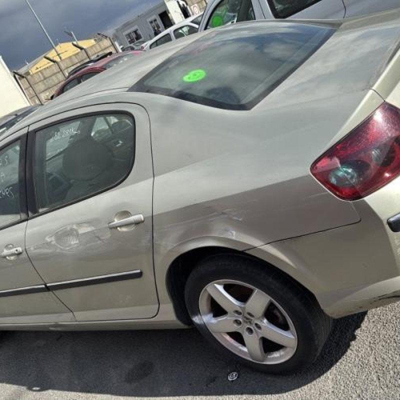 Optique avant principal droit (feux)(phare) PEUGEOT 407 Photo n°12