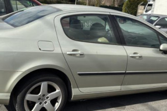 Optique avant principal droit (feux)(phare) PEUGEOT 407