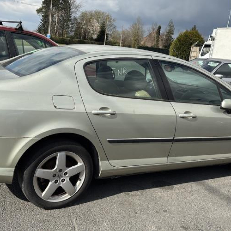 Optique avant principal droit (feux)(phare) PEUGEOT 407 Photo n°13