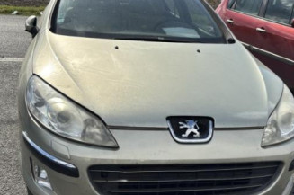 Optique avant principal droit (feux)(phare) PEUGEOT 407