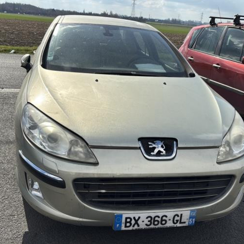 Optique avant principal droit (feux)(phare) PEUGEOT 407 Photo n°14