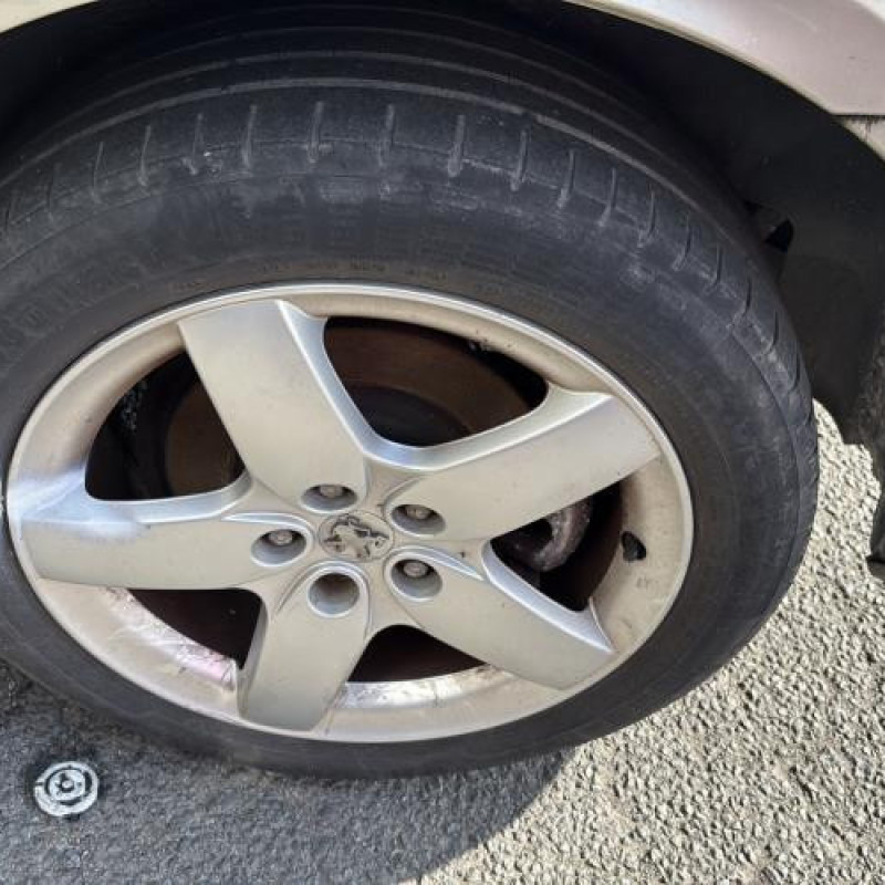 Optique avant principal droit (feux)(phare) PEUGEOT 407 Photo n°20