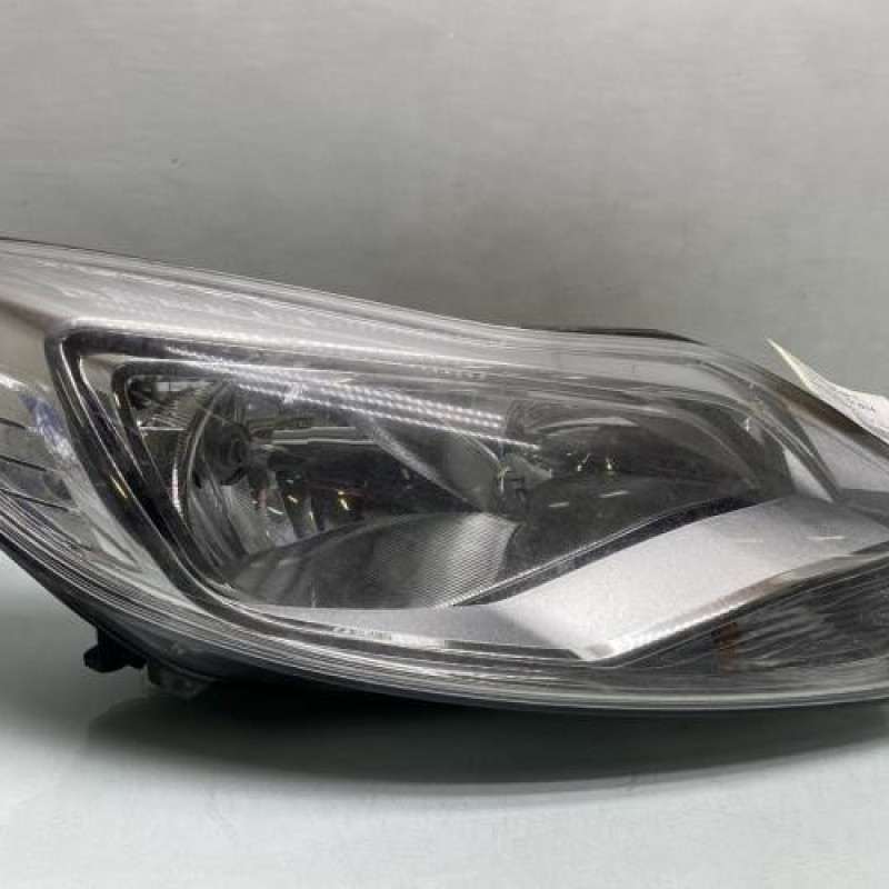 Optique avant principal droit (feux)(phare) FORD FOCUS 3 Photo n°1