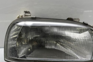 Optique avant principal droit (feux)(phare) VOLKSWAGEN GOLF 3 Photo n°1