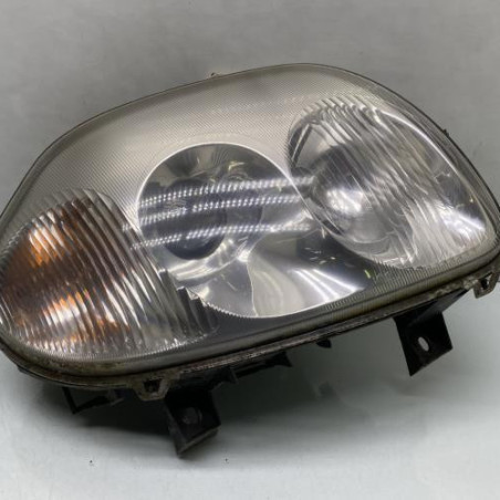 Optique avant principal droit (feux)(phare) RENAULT CLIO 2 Photo n°1