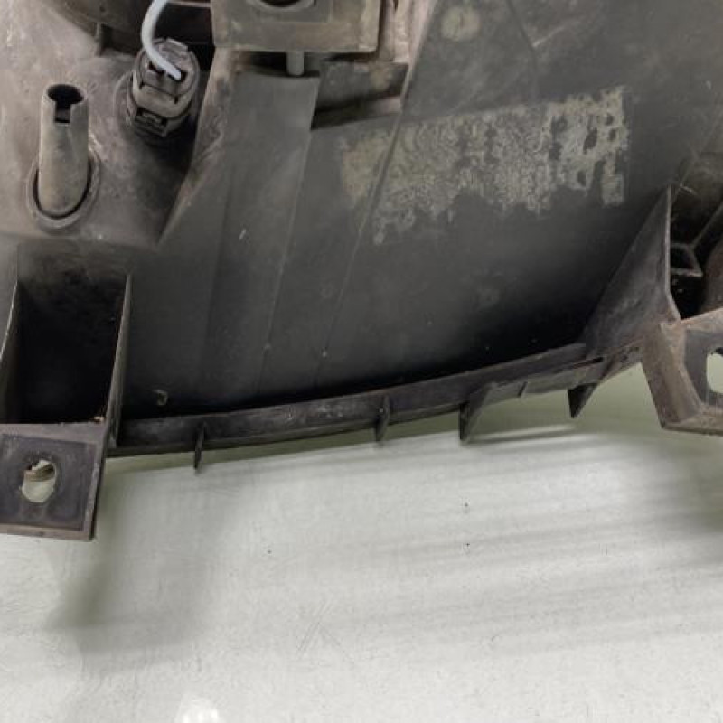 Optique avant principal droit (feux)(phare) RENAULT CLIO 2 Photo n°4