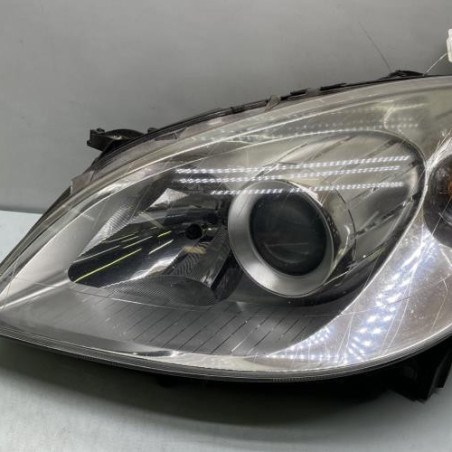 Optique avant principal gauche (feux)(phare) MERCEDES CLASSE B 245 Photo n°1